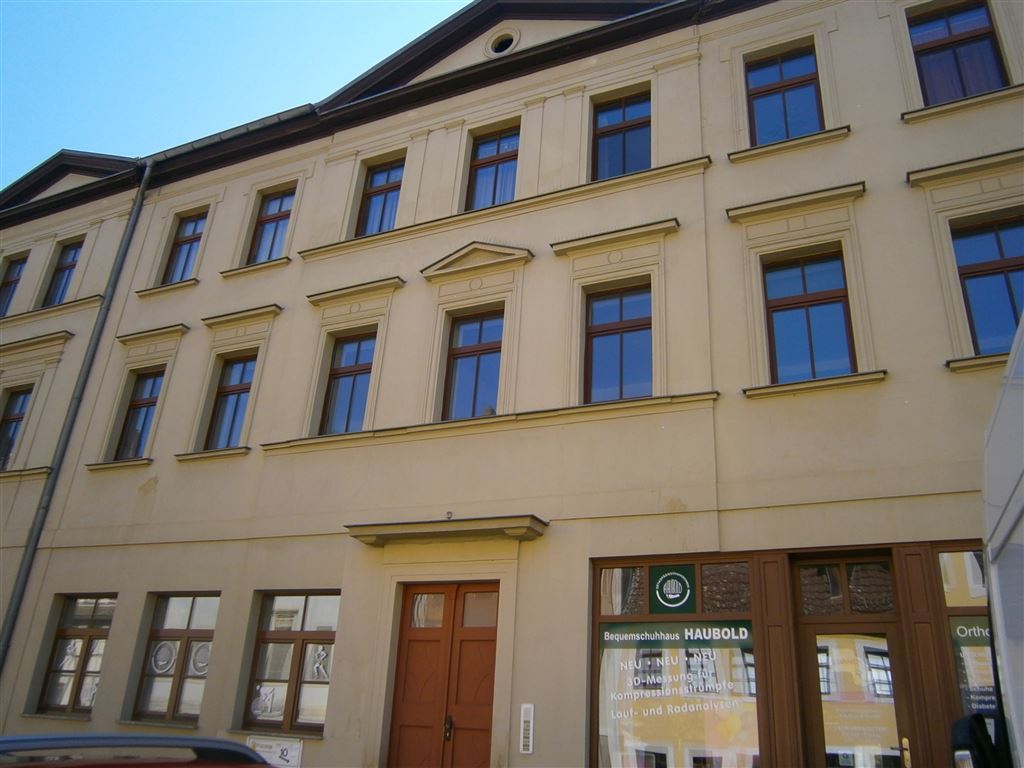 Einraumappartement im Zentrum von Altenburg