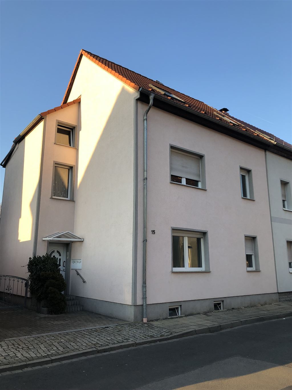 3 Familienhaus mit Nebengelass in Meuselwitz zentrumsnah zu verkaufen!