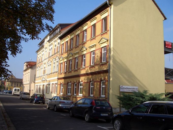 Meuselwitz , Thür – Wohnung mit schönem Balkon