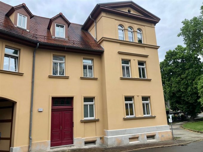 Erdgeschoss-Flair: Direkt ins Leben.