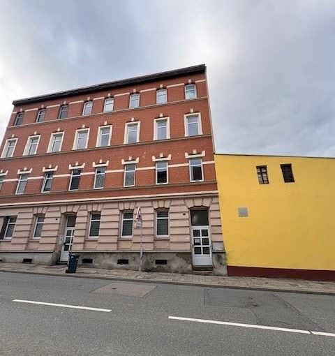 2-Zimmer-Wohnung mit Balkon in ruhiger Kleinstadtlage zu vermieten