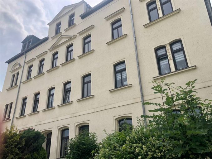 Altbauwohnung mit ganz viel Charme sucht nette Mieter!